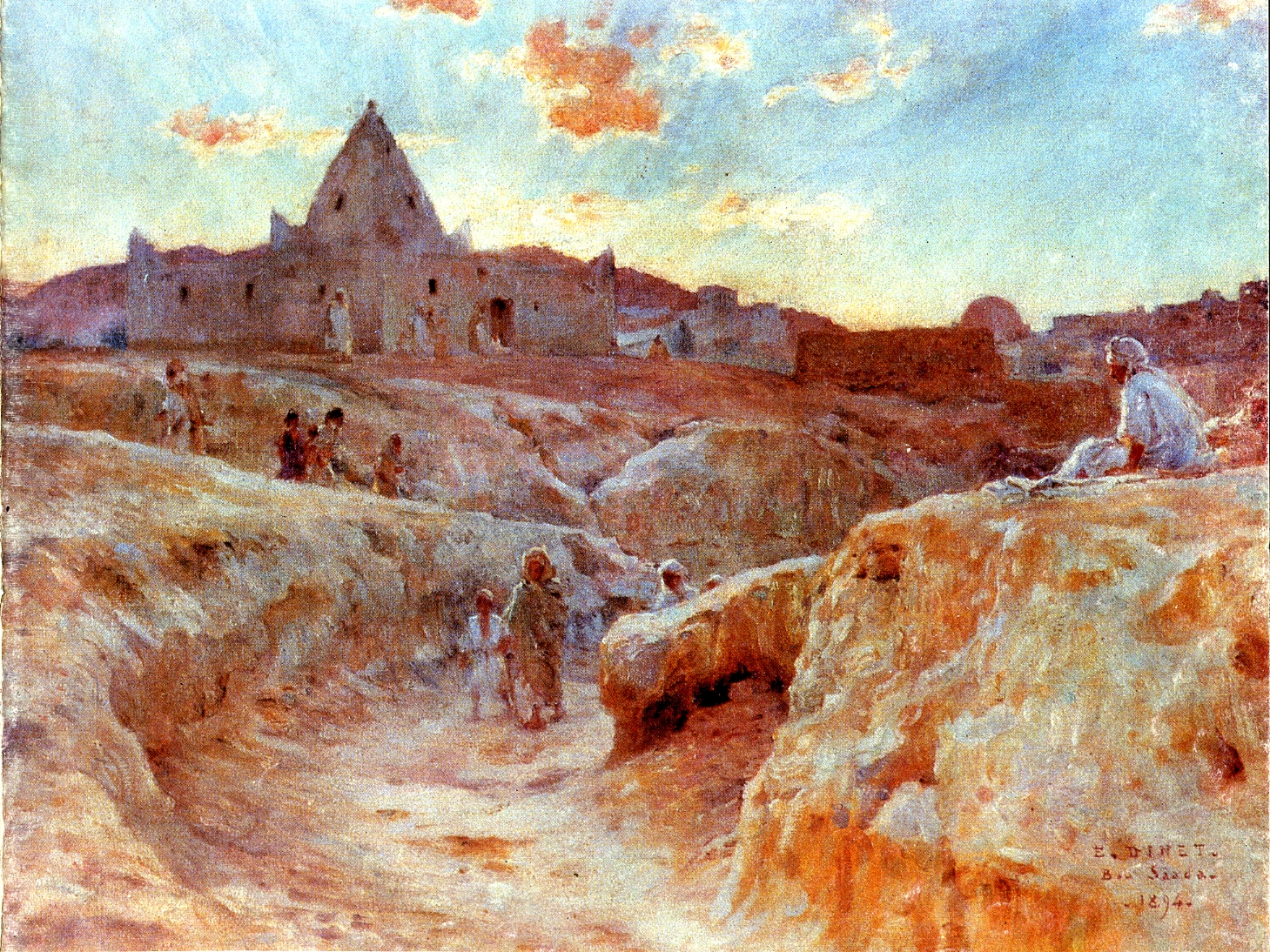 La saga des moulins à grains