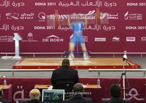 مدرب الجزائر لرفع الاثقال يحلم بالتتويج الاولمبي ويحذر من المنشطات