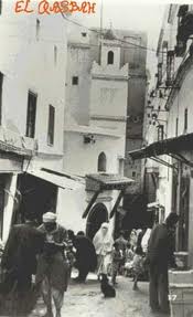 La Casbah, capitale de la culture de l'oubli