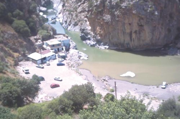 Du commerce, mais aussi de l'anarchie et de l'incivisme