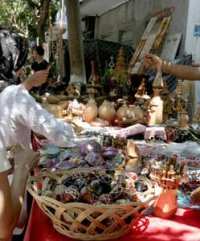 Expositions d'artisanat à Alger