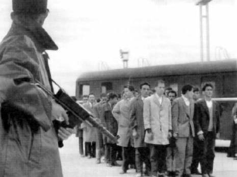 L'ouverture en France du «Second Front» de la guerre d'Algérie