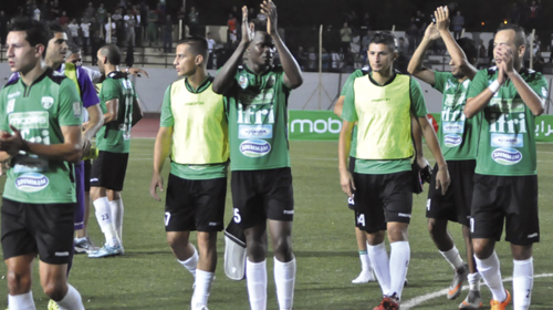 Mission accomplie pour le MOB