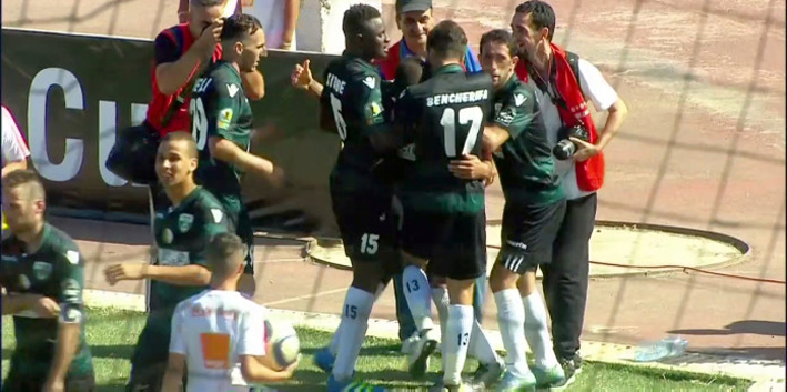 Coupe de la Confédération