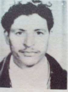 MEMOIRE : Chahid Tahelaiti Othmane