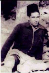 MEMOIRE : Le Chahid Benzaza Habib