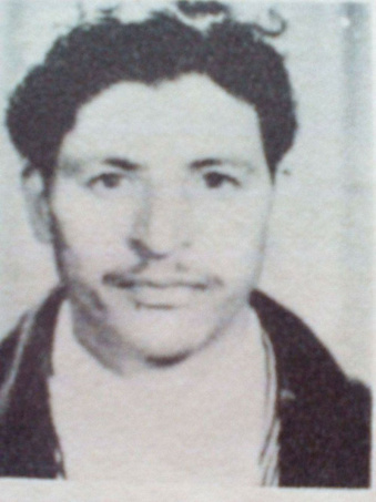 MEMOIRE : Chahid Tahelaiti Othmane