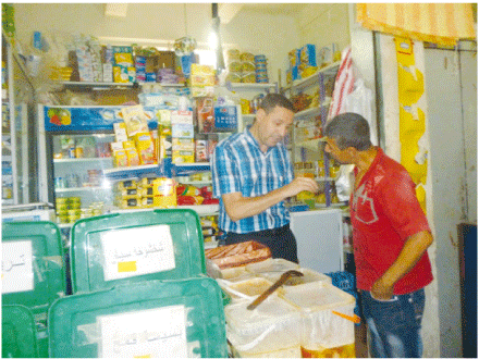 النصر ترافق مصالح مديرية التجارة في خرجتها الرقابية بقسنطينة