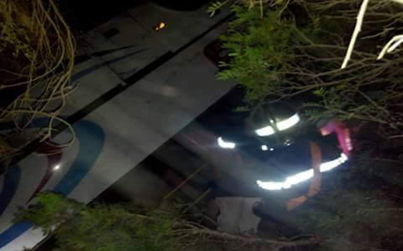 ارتفاع حصيلة حادث المرور بسكيكدة إلى 9 قتلى و 19 جريحا