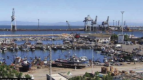 Rififi sur les quais