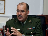 Installation du nouveau commandant du groupement de la wilaya de Blida