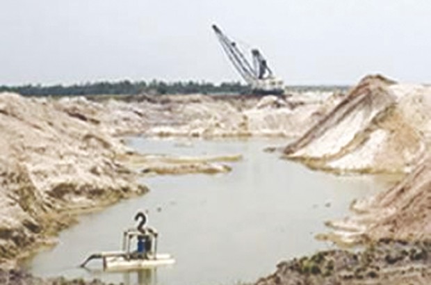 Le barrage d'Ouldjet Melleg réceptionné en décembre prochain