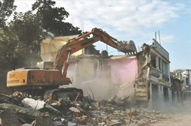 Les citoyens affichent leur opposition