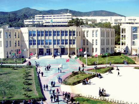 Rentrée universitaire à Skikda