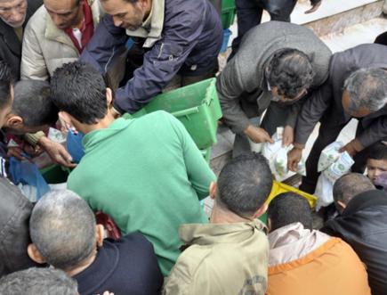 مديرية التجارة بوهران تفتح تحقيقا حول ندرة الحليب بالمحلات