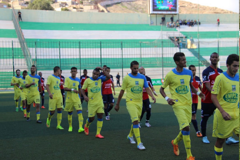 مديوني وهران يواصل ودياته بمقابلة 