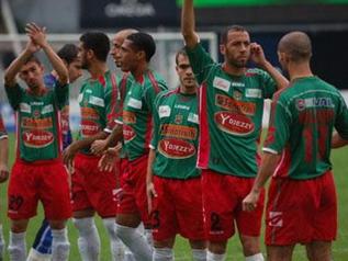 يوروسبورت: مولودية الجزائر الأفضل عربياً في 2011