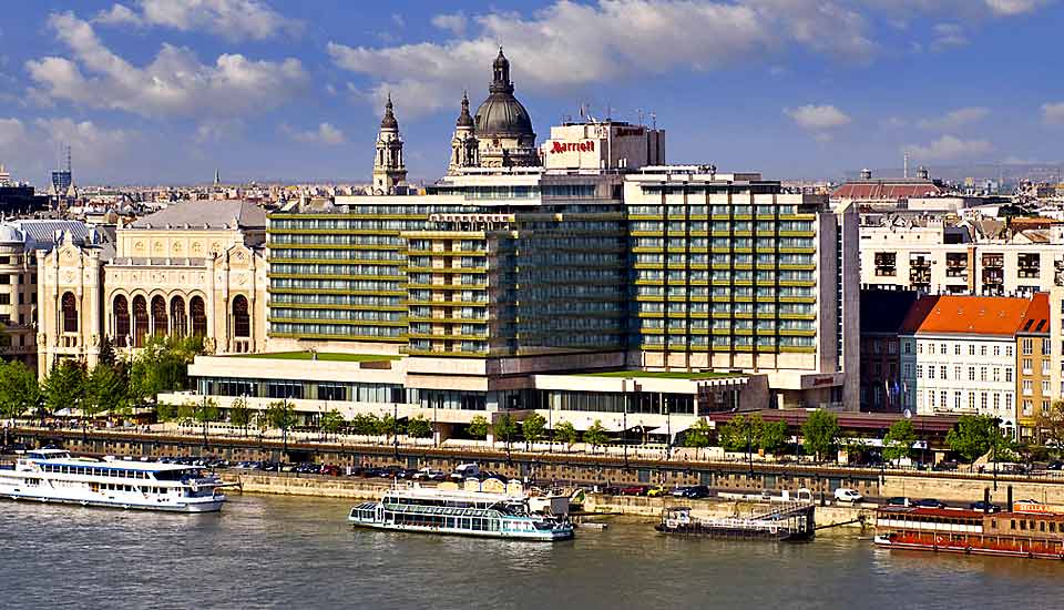 ماريوت تطور فندقها الثاني في الجزائر