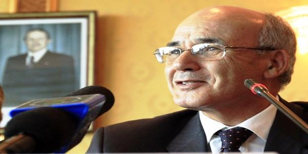 التعاون في الطاقات النظيفة محور محادثات بين السيد يوسف يوسفي و سفير إيطاليا بالجزائر