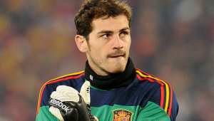 casillas absent