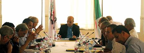 Plusieurs décisions et des constats