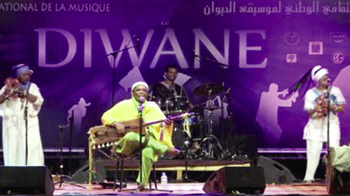10e Festival national de musique diwan