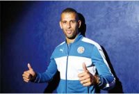 Slimani pourrait débuter contre Liverpool le 10 septembre