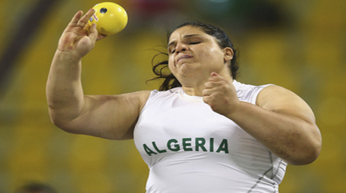 L'Algérie vise plusieurs podiums dont quatre médailles d'or