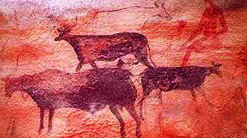 Alimentation des paléoberbères