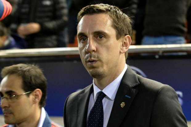 Neville évoque son passage à Valence