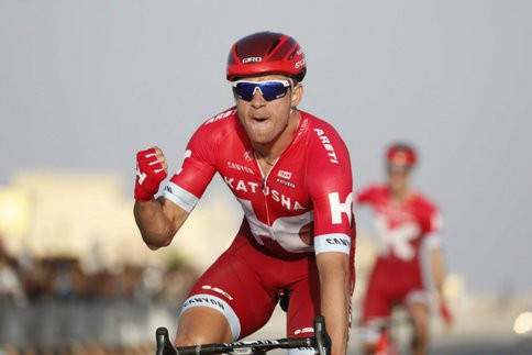 Cyclisme, Tour des Fjords