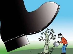 ALGERIE : Levée d'état d'Urgence ? Oui, Mais remplacé par plusieurs états d'Urgence .