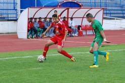 اتحاد عنابة ينتفض في نهاية مرحلة الذهاب               الفوز على بلعباس أعاد الحماس وفي عين دراهم ستسترجع الأنفاس