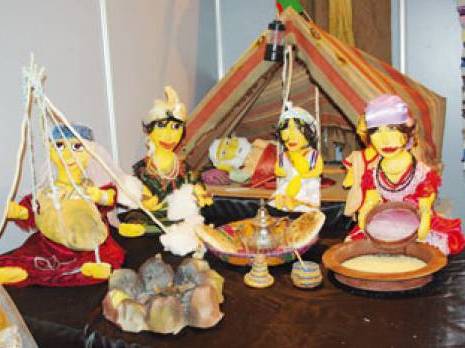 Algérie - Salon de la poupée: Plus qu'un jouet, un art