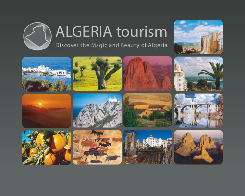 Algerie Tourisme 2012