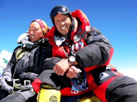 Planète - Un trek himalayen pour l'environnement