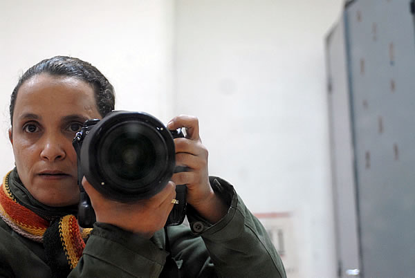 à l’initiative de la délégation de l’UE en Algérie Alger sous les objectifs de photographes