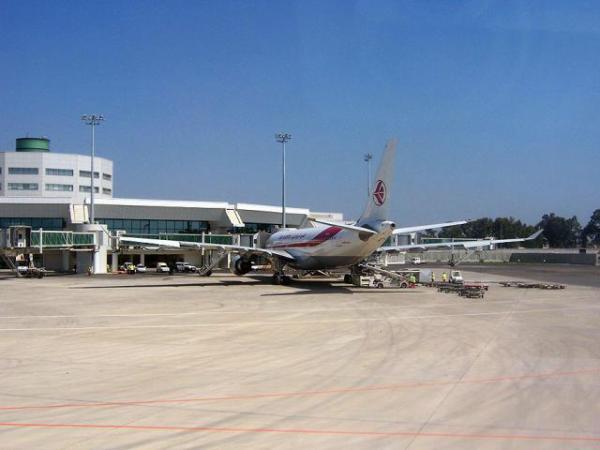 توسيع مطار الجزائر لاستيعاب 16 مليون مسافر