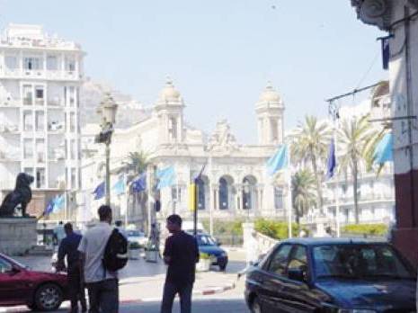 Technoparc d'Oran : Bientôt le projet