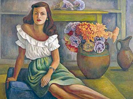 Art pictural : Train de nuit pour Mexico