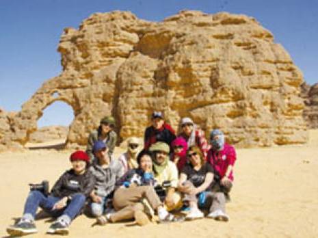 Des Coréens découvrent la destination Algérie