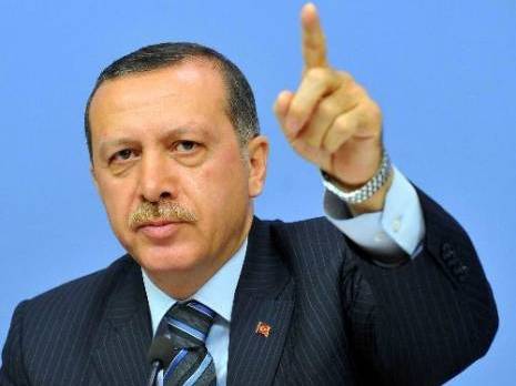 Erdogan accuse la France de « génocide » en Algérie