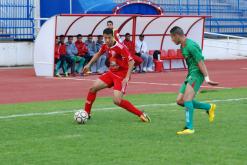 اتحاد عنابة ينتفض في نهاية مرحلة الذهاب               الفوز على بلعباس أعاد الحماس وفي عين دراهم ستسترجع الأنفاس