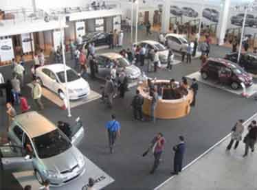 Algérie - Plus de 250.000 véhicules neufs vendus de janvier à octobre 2011