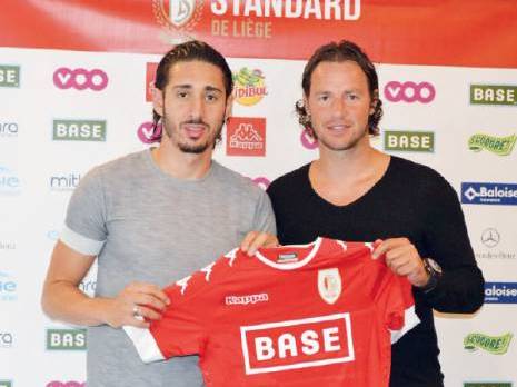 Belfodil opte pour le Standard de Liège