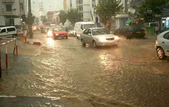 Lutte contre les inondations