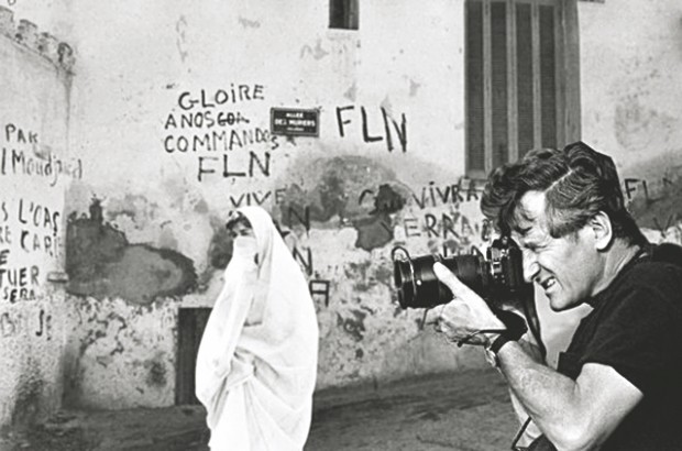 Marc Riboud, photoreporter témoin de l'indépendance de l'Algérie