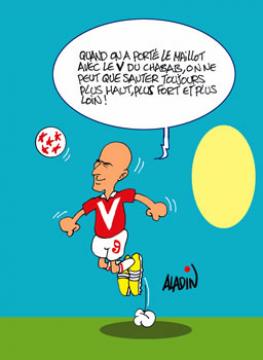 Slimani libéré suite à son transfert historique