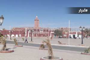 السيول تجرف خيام الرحل بأدرار