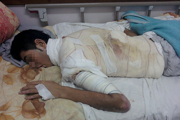 ارتفاع حالات الوفاة صعقا بالكهرباء في الوادي